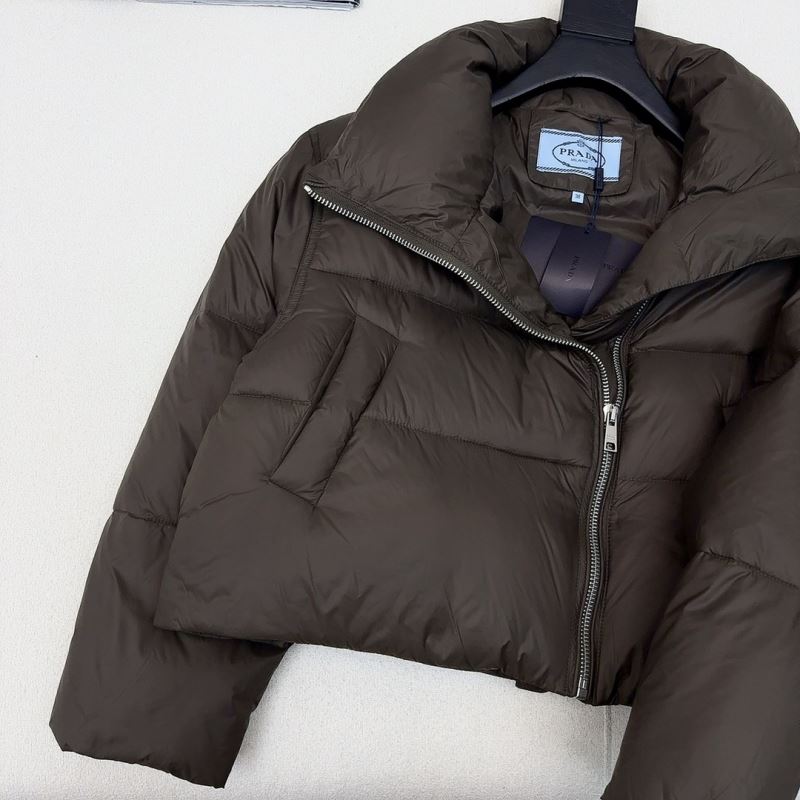 Prada Down Jackets